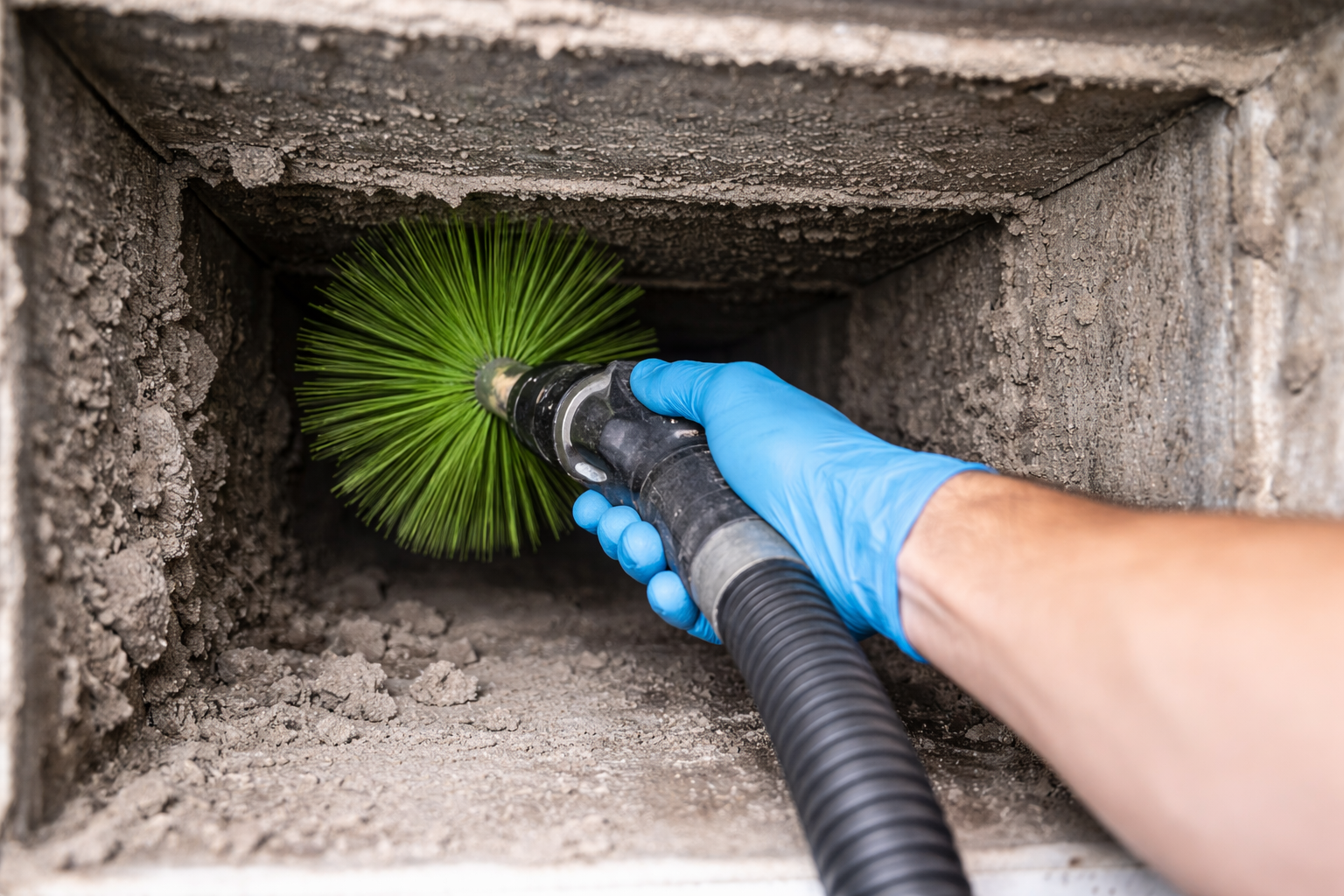 HVAC Air Duct Cleaning